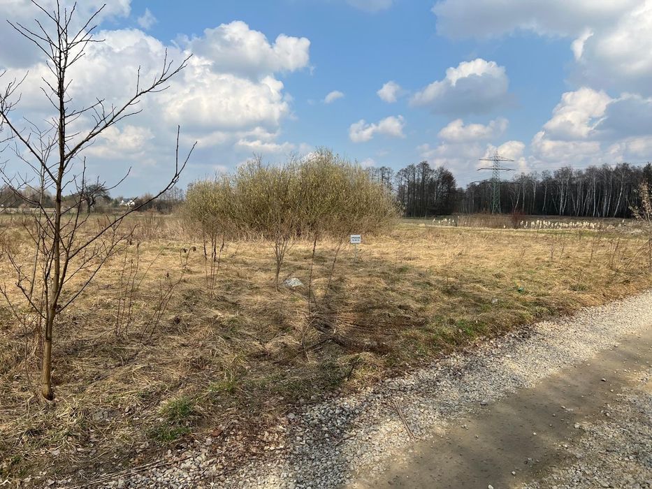 1748 m² pod zabudowę zagrodową 30 minut od Warszawy - Widok 5