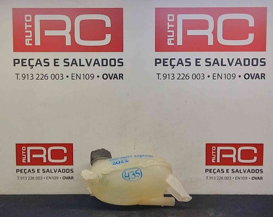 Reservatório / Depósito da Água / Líquido de Refrigeração 217101878R - RENAULT EXPRESS Caixa/monovolume