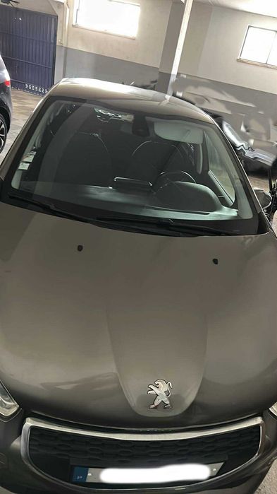 Vendo Peugeot 208 - 2012
