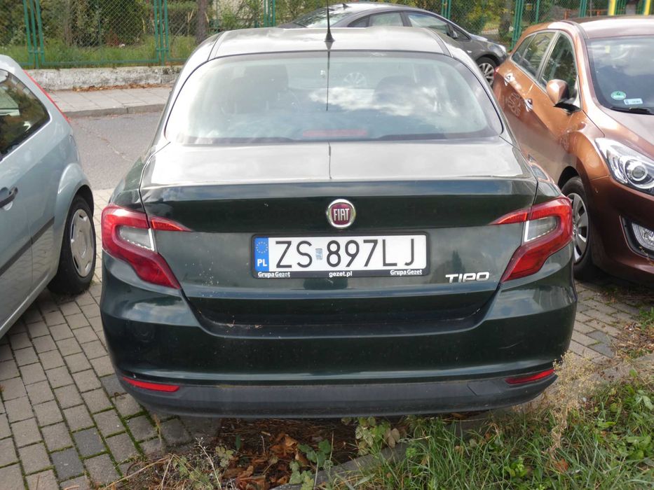 Fiat Tipo 1.4 • 2019r. • Uszkodzony Silnik • Gaz Sekwencyjny • Okazja • Tanio • Warto !!!