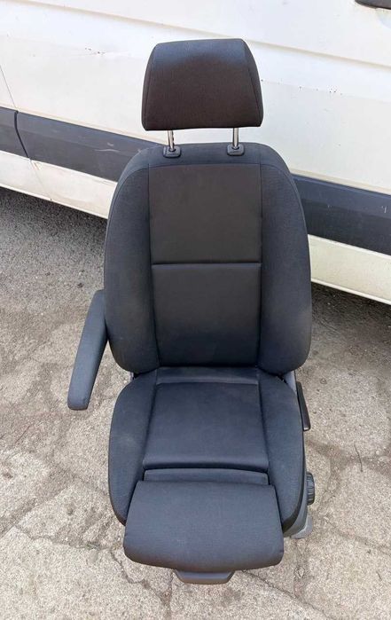 Fotel Kierowcy  Sprinter 907