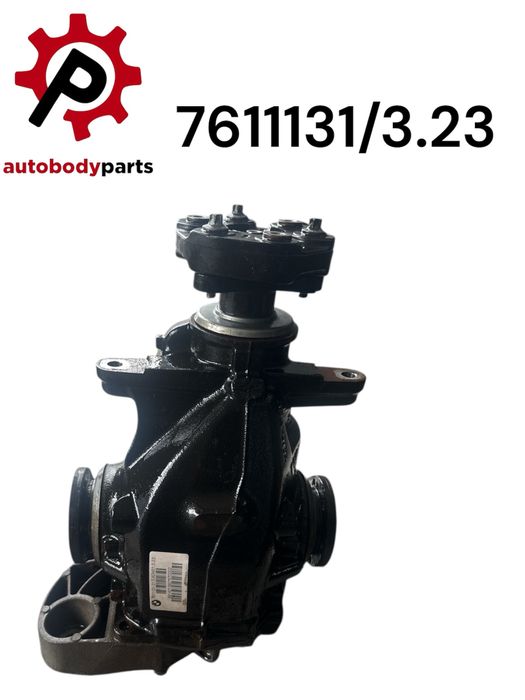Diferencial bmw x1 modelo E84 184cv