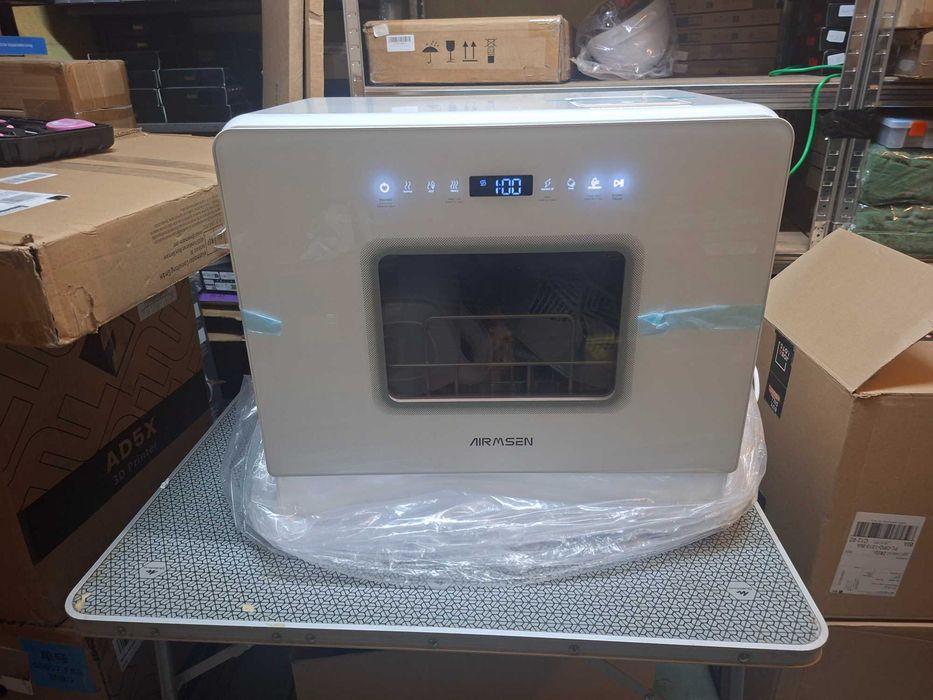 Zmywarka nablatowa AIRMSEN 5 l 5 programów suszenie LED nr 002