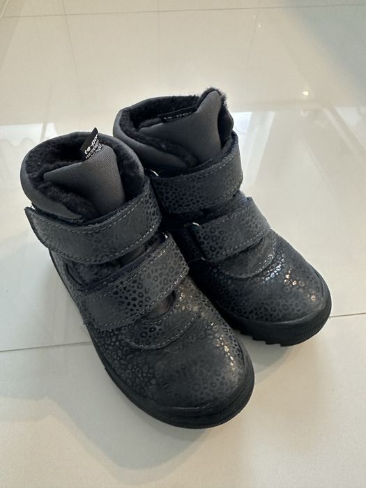 Buty zimowe dla dziewczynki Mazurek 29