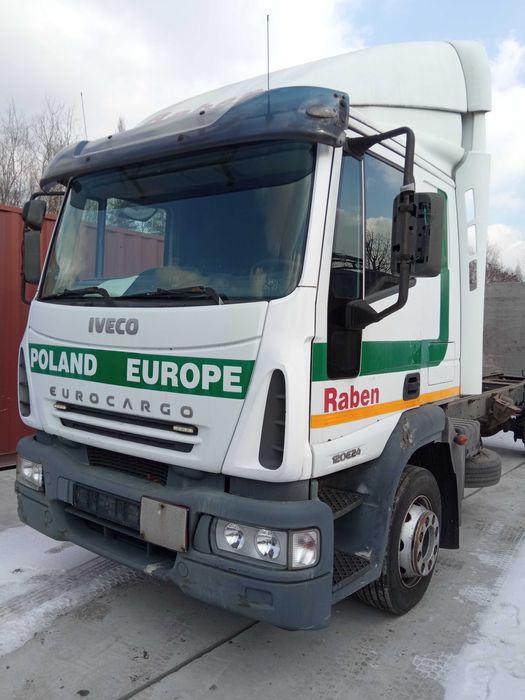 IVECO Eurocargo 2006r 140e25 *NA CZĘŚCI*
