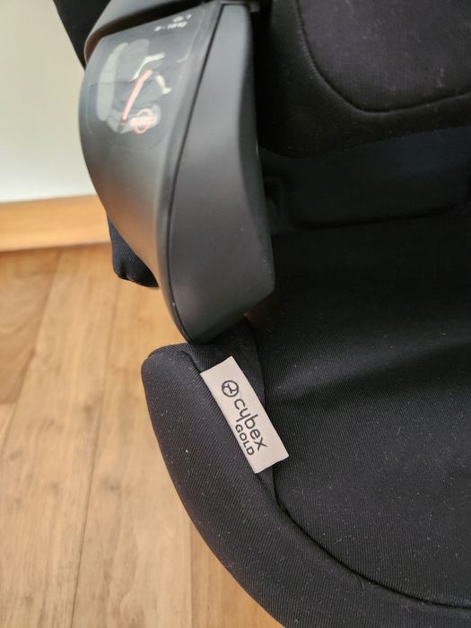 Cadeira Auto Cybex Gold Pallas M-FIX Gr. 1/2/3