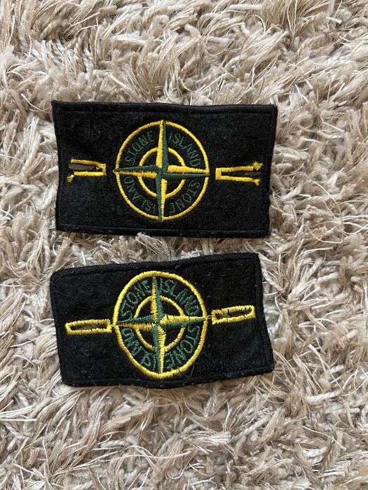 Патч Stone Island