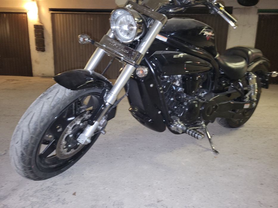 Hyosung Gv650  agilla
