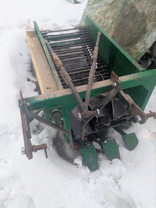 Картоплекопалка  КТН1-60 однорядна