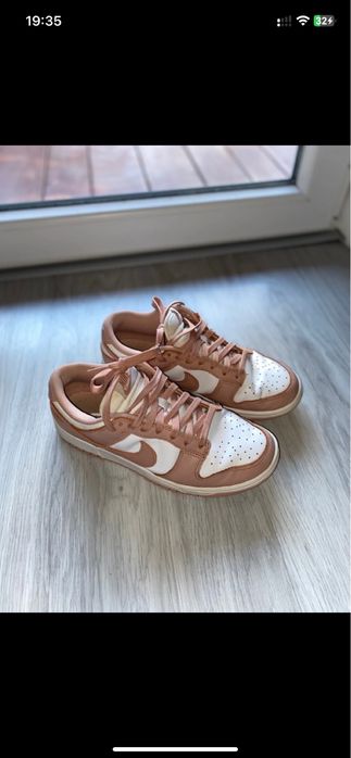 buty nike dunk low