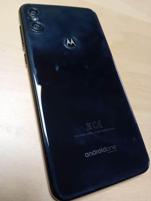 Smartfon Motorola One XT1941-4, 4-64 GB