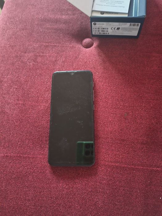 Smartfon Motorola G30