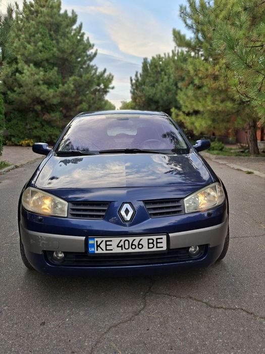 Авто Renault MEGANE