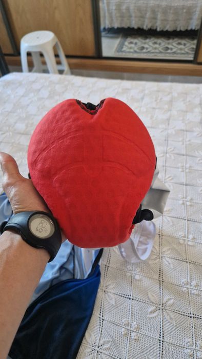 Jersey e calções de ciclismo