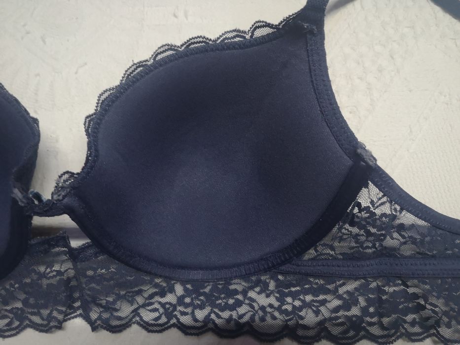 Soutien azul da Intimissimi