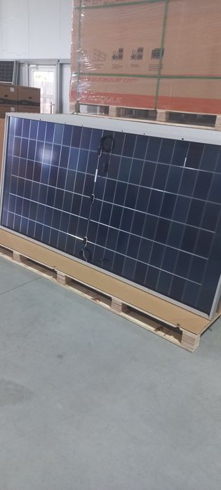 Сонячні панелі Ulica Solar  595w двосторонні