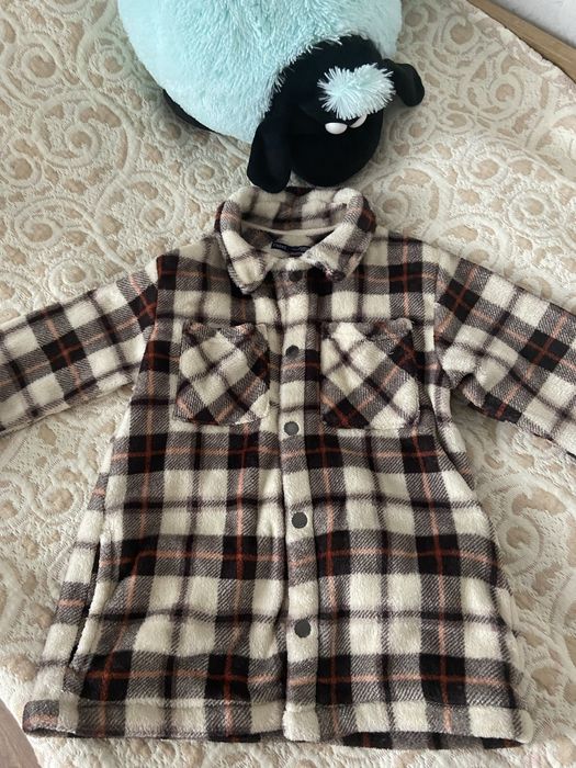 Тепла сорочка Next