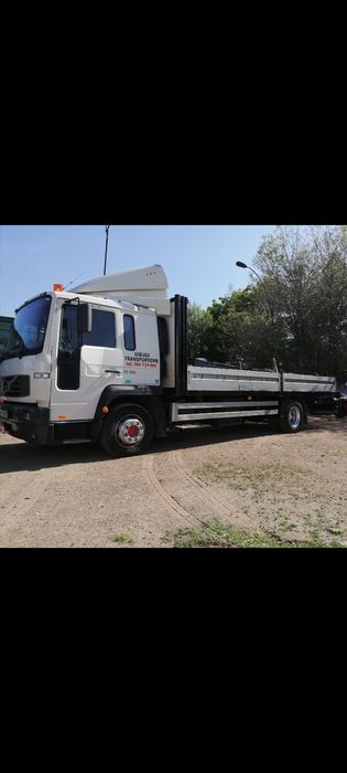 Usługi transportowe-HDS