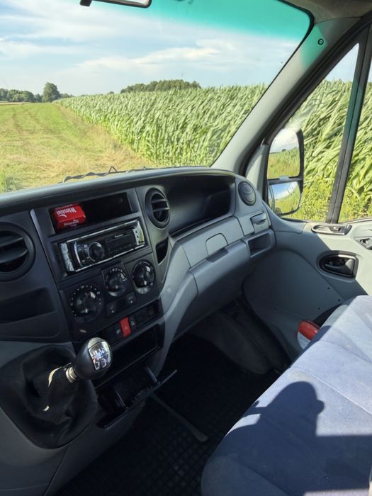 IVECO DAILY 35C15 Najazd 5M