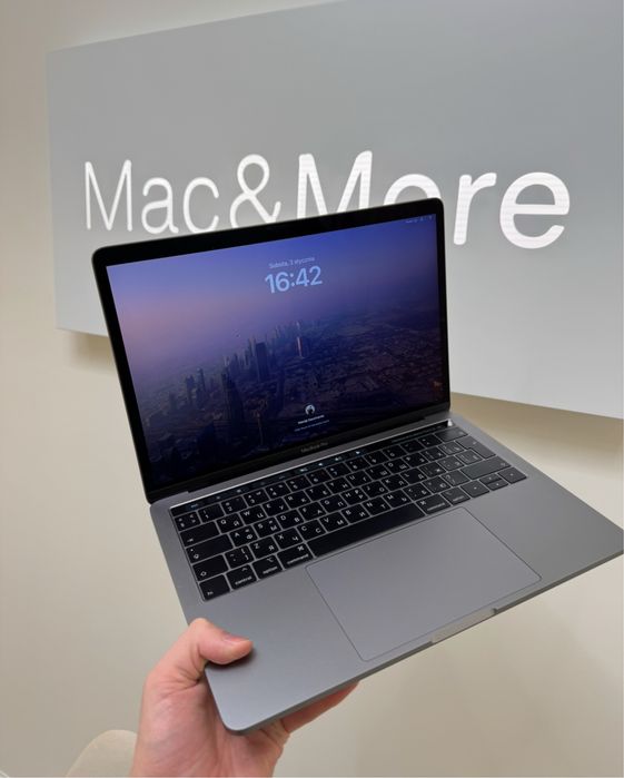 GWARANCJA Macbook Pro 13 Space Grey