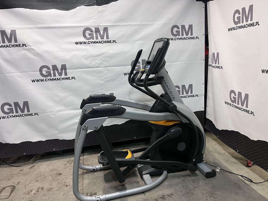 Orbitrek Matrix E7xe A7Xe Windows trenażer Life fitness Technogym