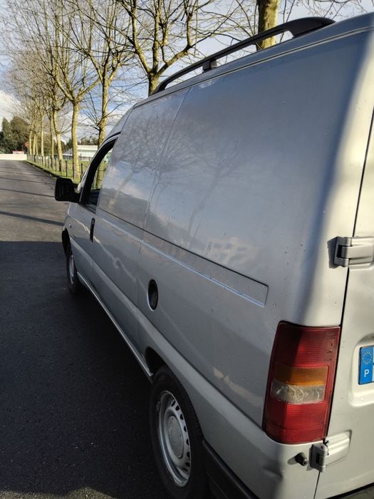 Citroën Jumpy 1.9HDI