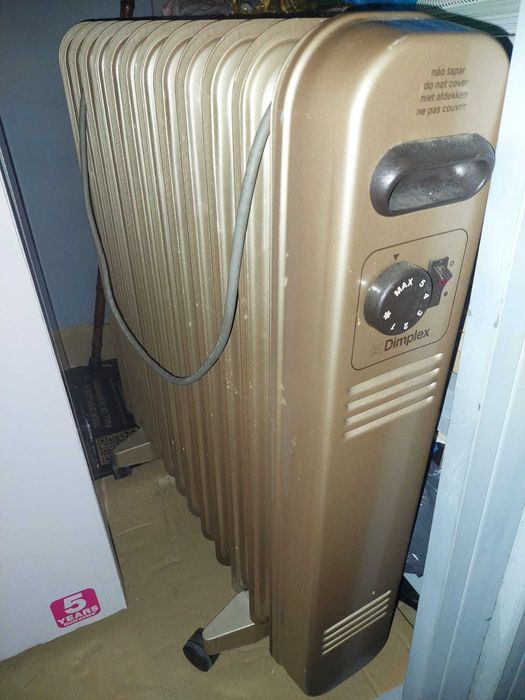 Aquecedor elétrico  Dimplex