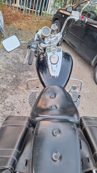 Мотоцикл Чопер Viper Tiger 150, chopper, чоппер