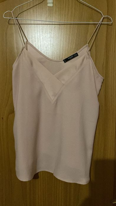 Top Mango tamanho XS – como novo