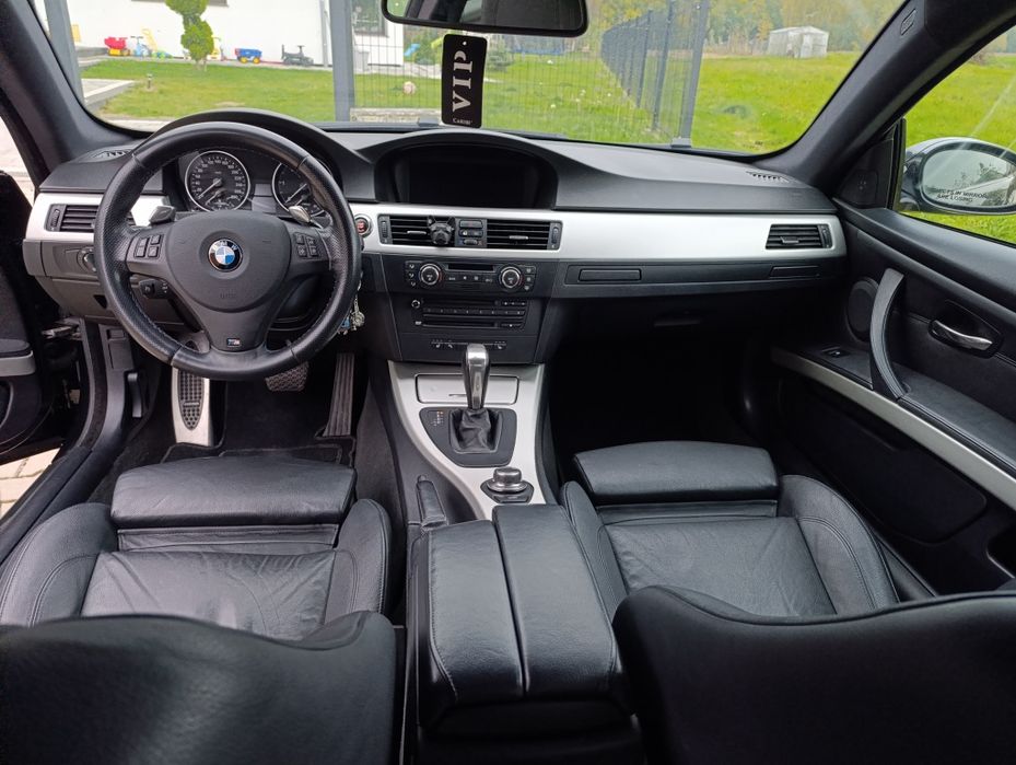 BMW E92 coupe 330D  Bezwypadkowe
