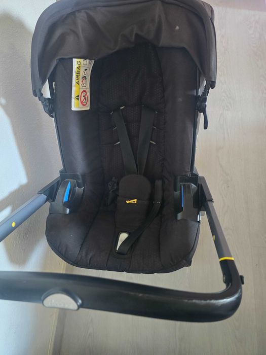 Carrinho doona 2 em 1 (ovo] da para levar no avião