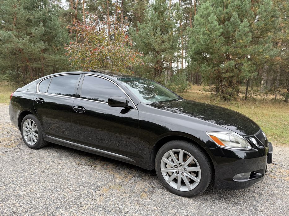 Продам Lexus Gs 350, Awd