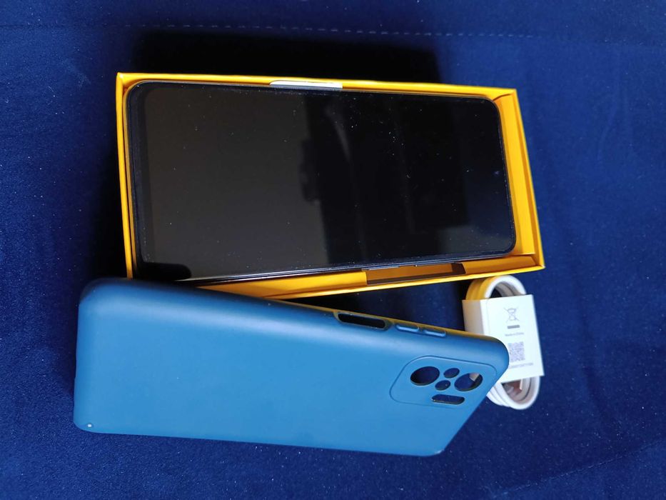 smartfon POCO M5s