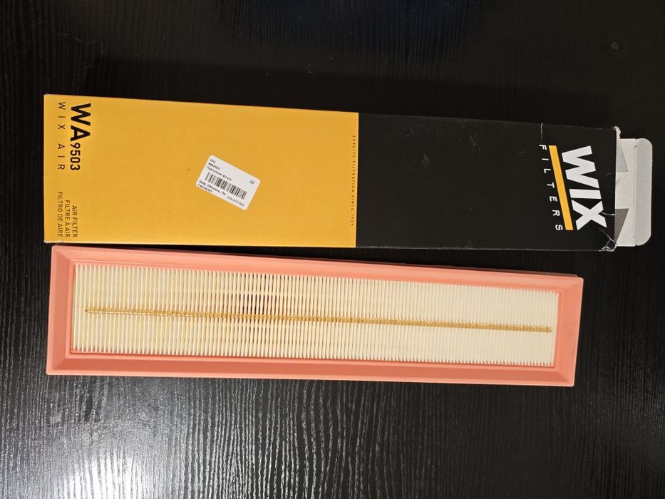 Повітряний фільтр WIX WA9503