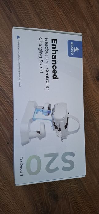 Nową stacja ładująca do gogli Viar