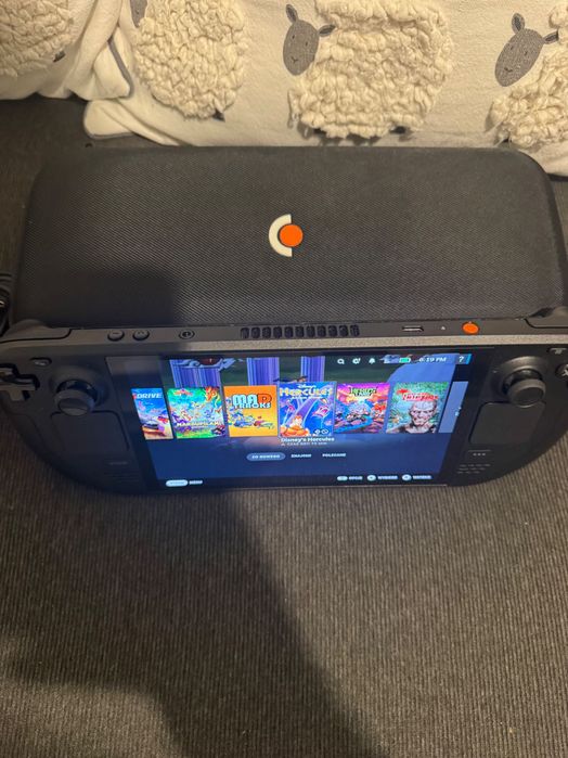 Steam Deck Oled 512 GB