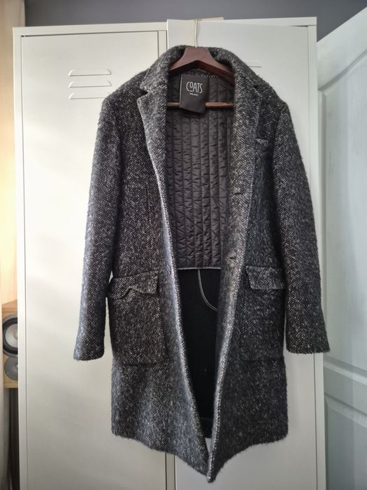 Płaszcz Coats Milano 48 (S/M)