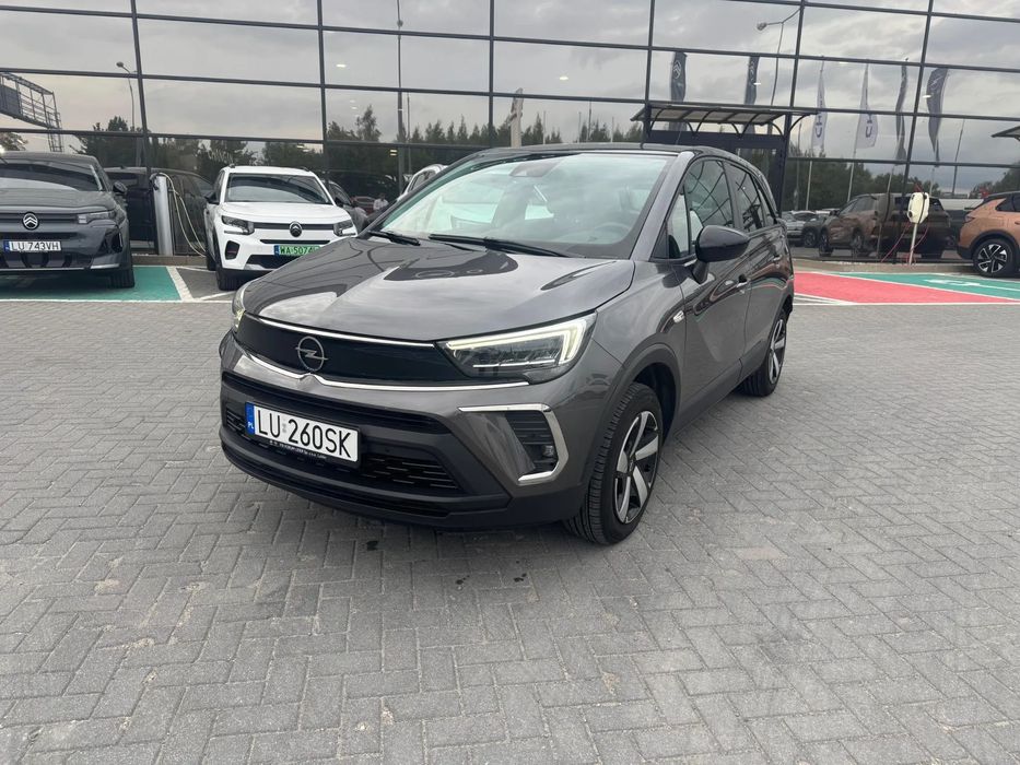 Opel Crossland X