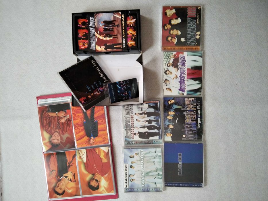 Pack Backstreet Boys