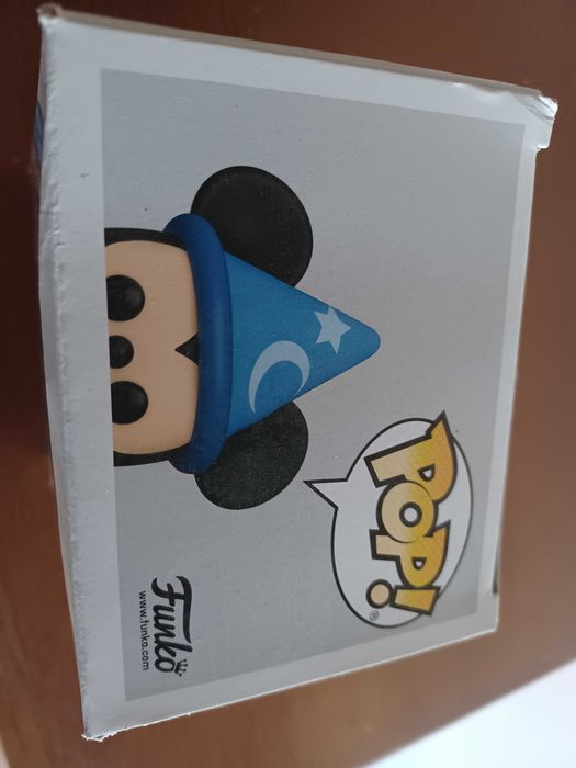 Funko Pop Sorcerer Mickey
