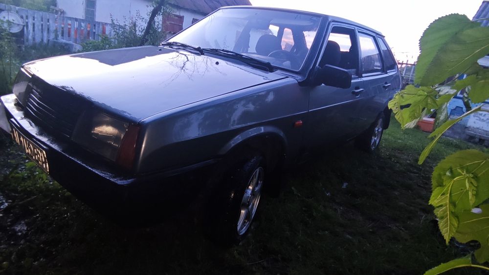 Продам ВАЗ2109,інжектор