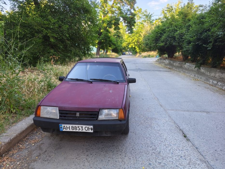 Продам ВАЗ 2109 1991 року