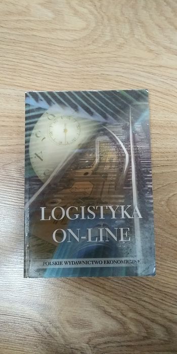 Książka Logistyka online