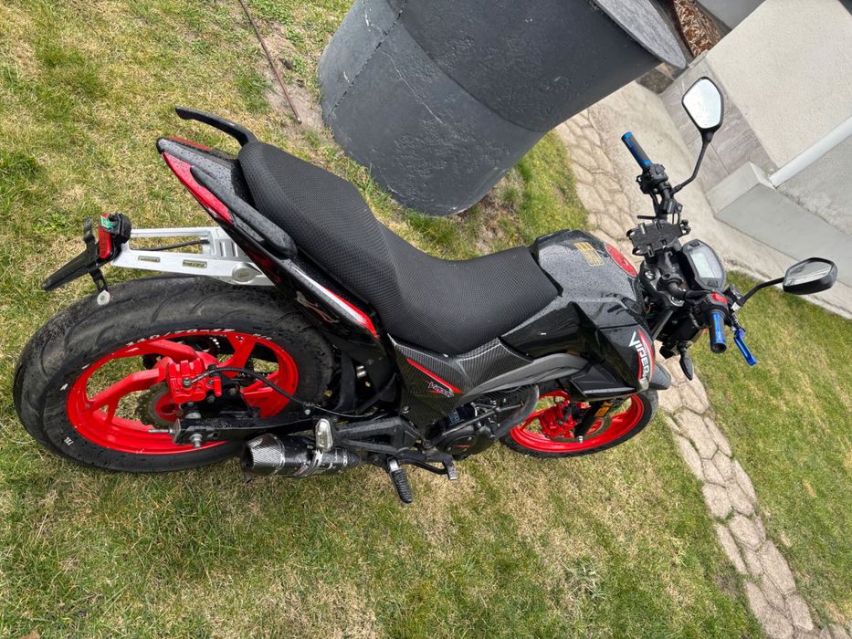 Вайпер 200 2024 рік