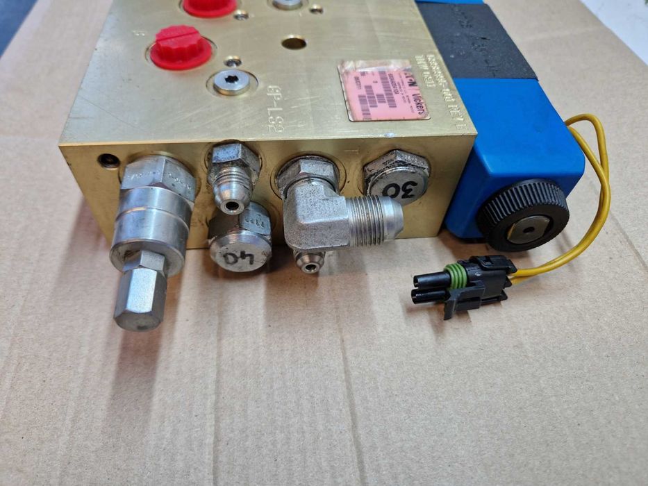 TRIMBLE Blok z cewkami H3