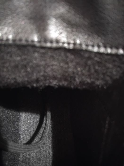 Кожаные кроссовки весна осень