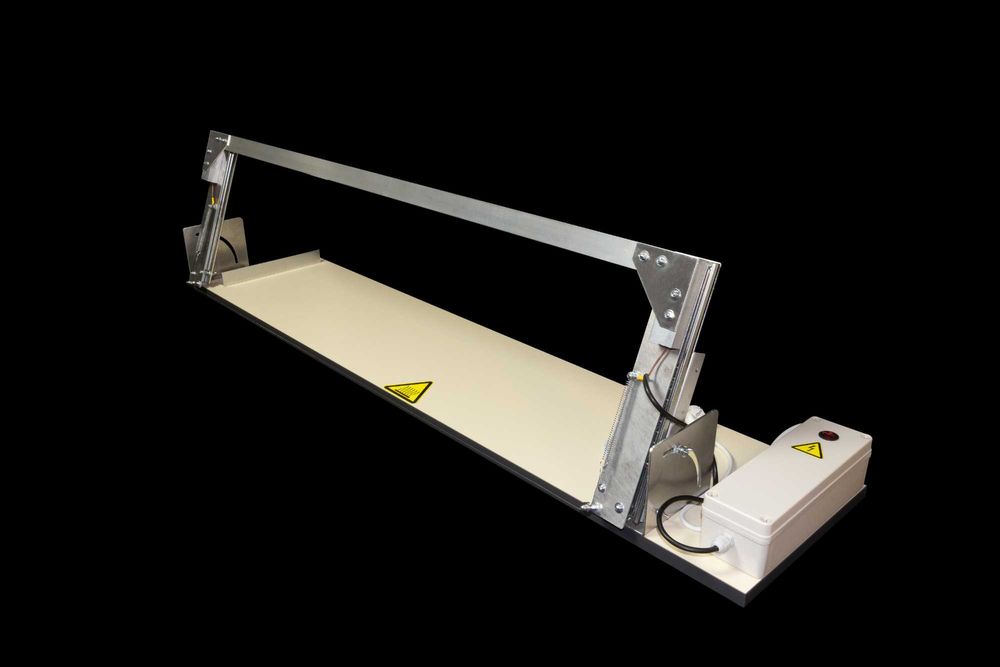 Maszyna piła Gilotyna Przecinarka do cięcia styropianu styroduru