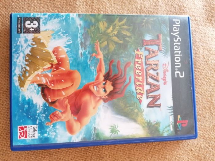 Jogos PC e Playstation 2