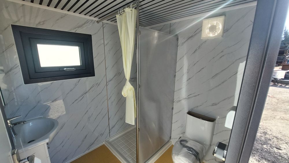 Módulo casa de banho