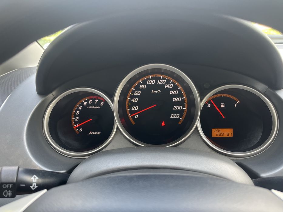 Honda Jazz 1.4 Бензин 2007 рік На ходу !!!